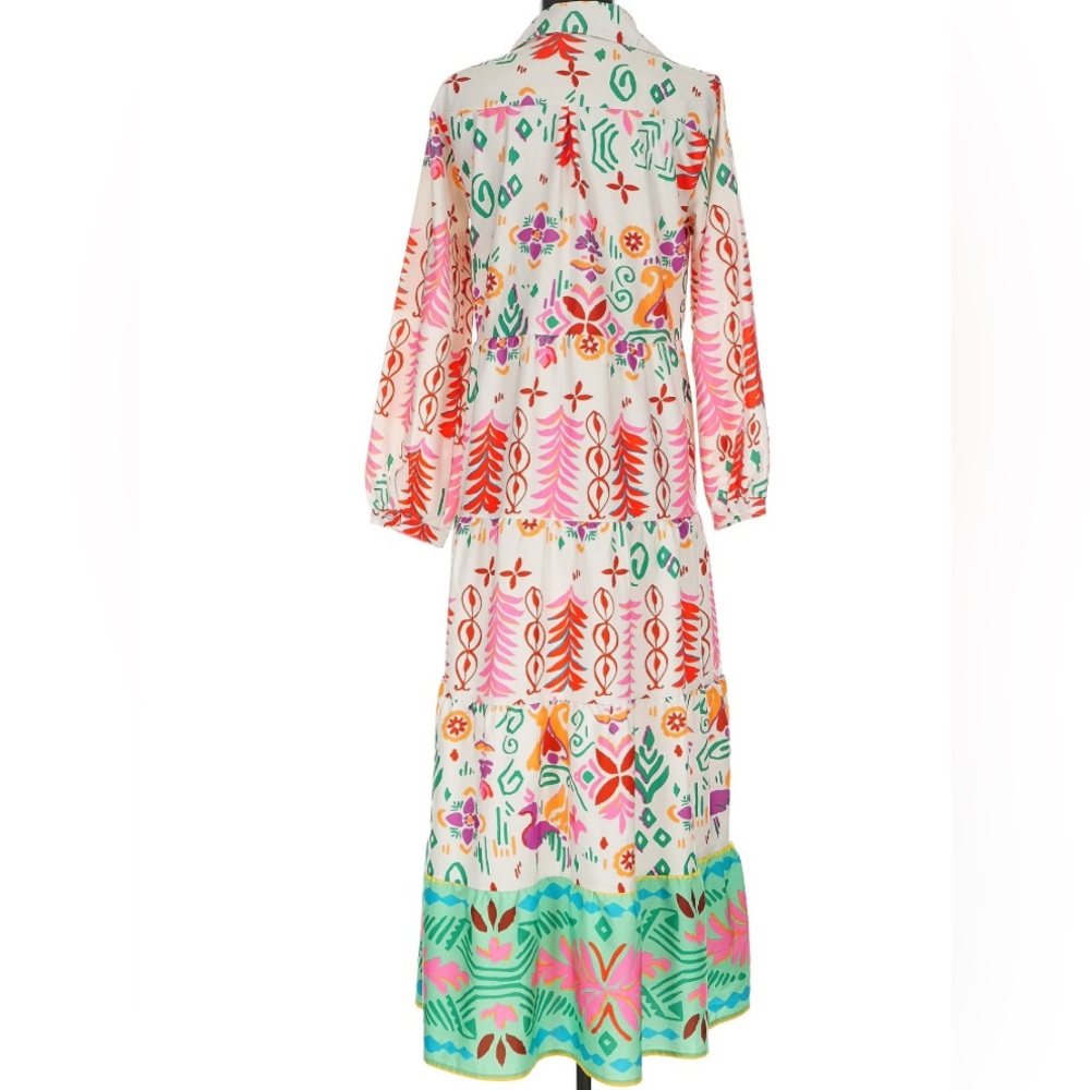 Sunday Up Joie Maxi Dress - Picture 6 of 9